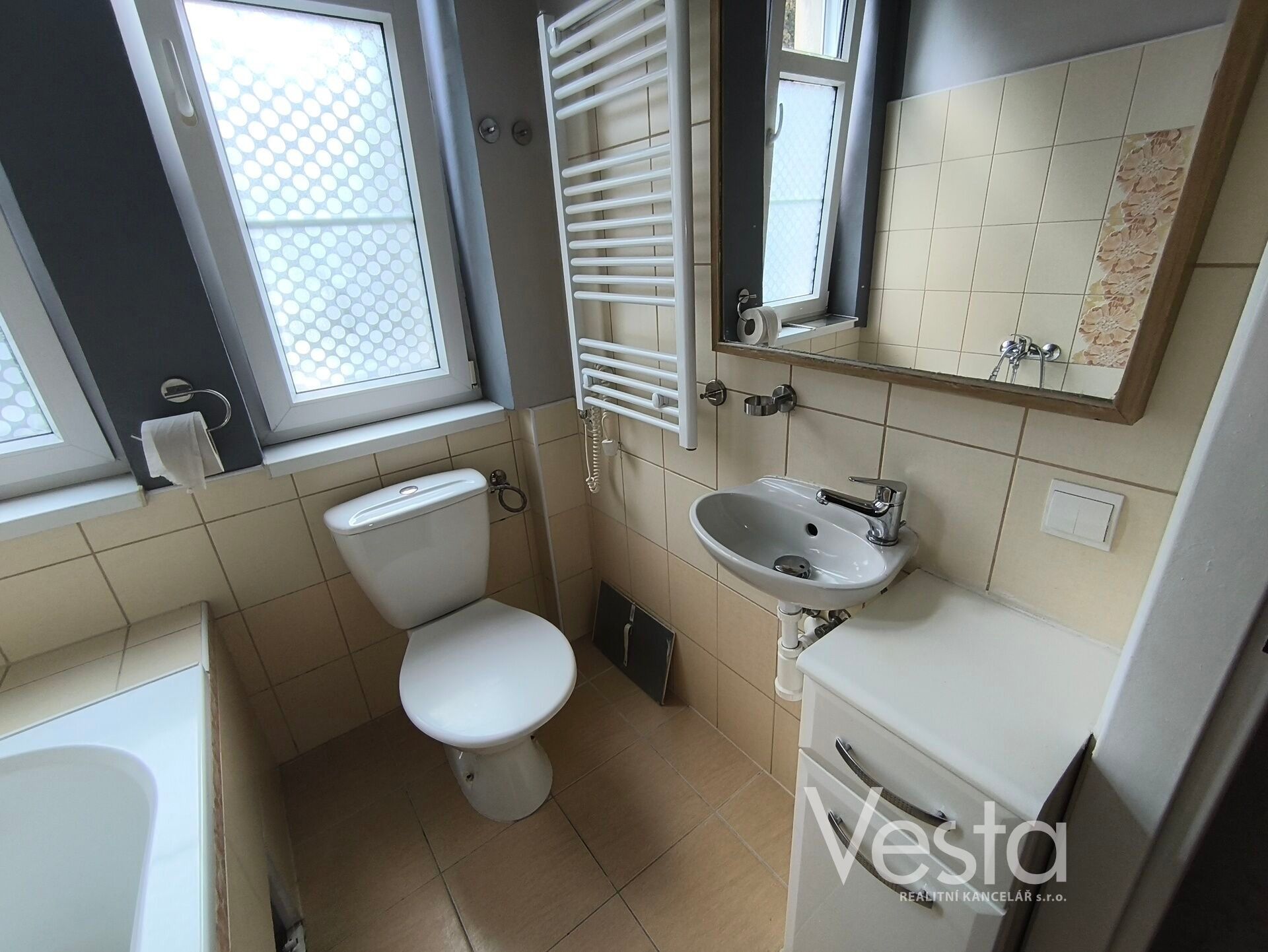 Byt 1+kk · 21 m² · Zámecká, Děčín I- - 4