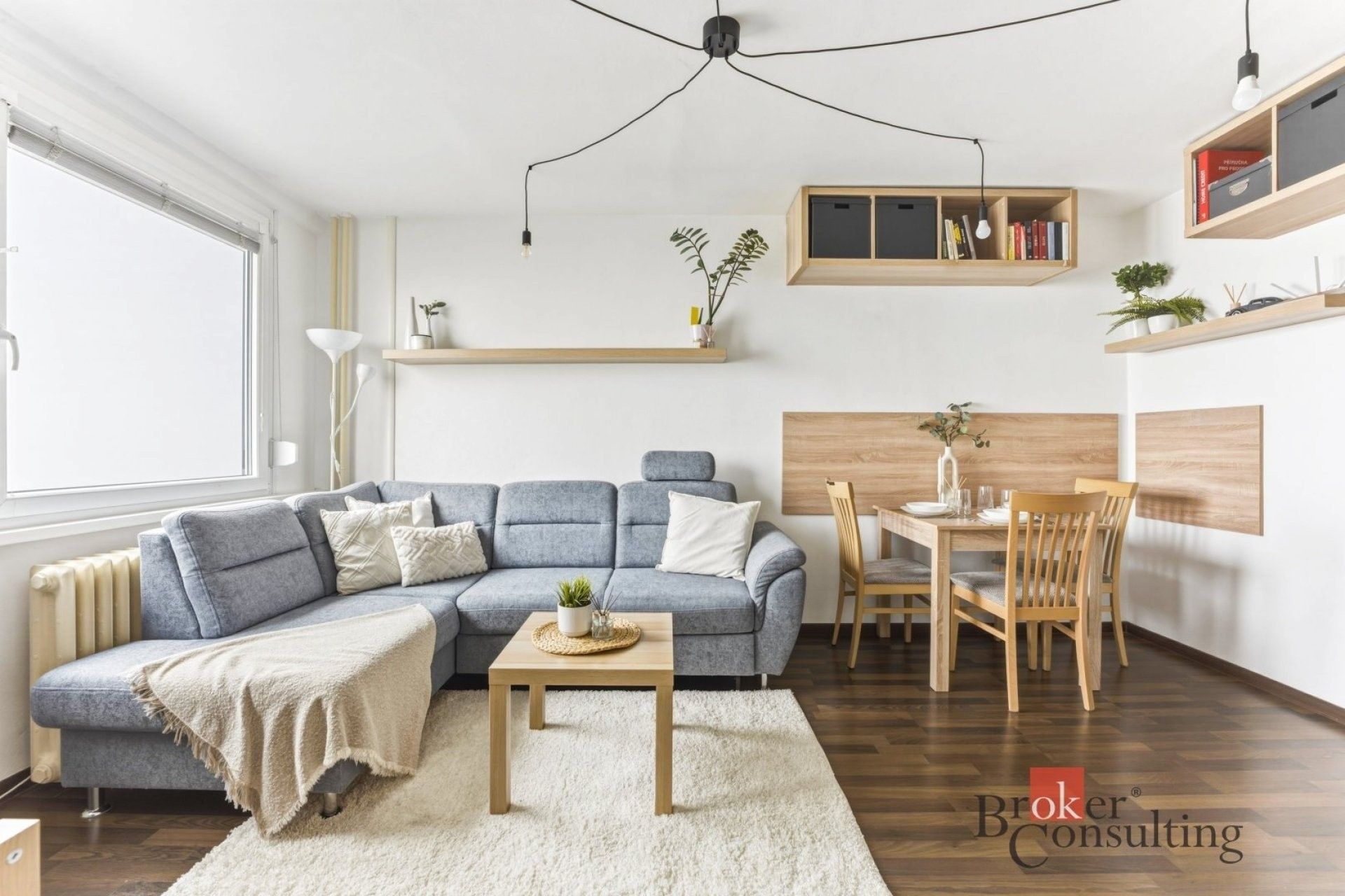 3+1, Gebauerova, Hradec Králové, 55 m²