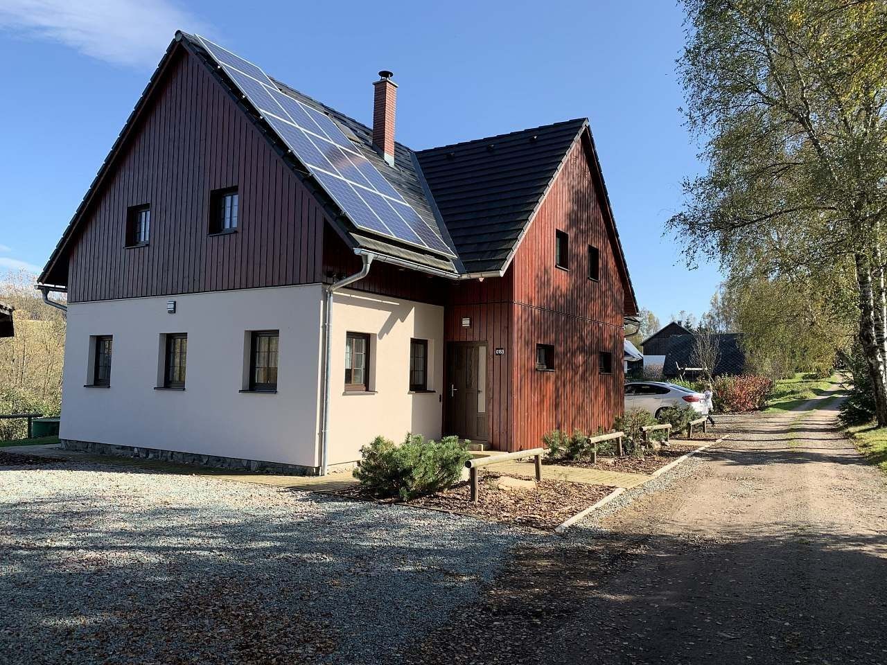 Chaty, Orlické Záhoří - Kunštát u Orlického Záhoří, Královéhradecký kraj - 1