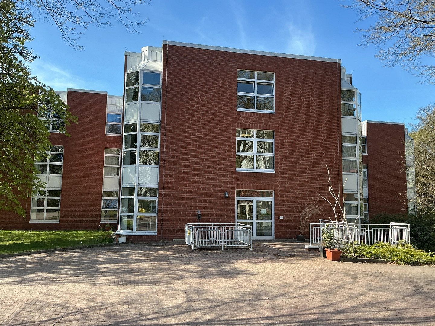 Kanceláře, Hebebrandstaße 6 Hamburg Barmbek-Nord Hamburg 22297, 2 600 m² - 1