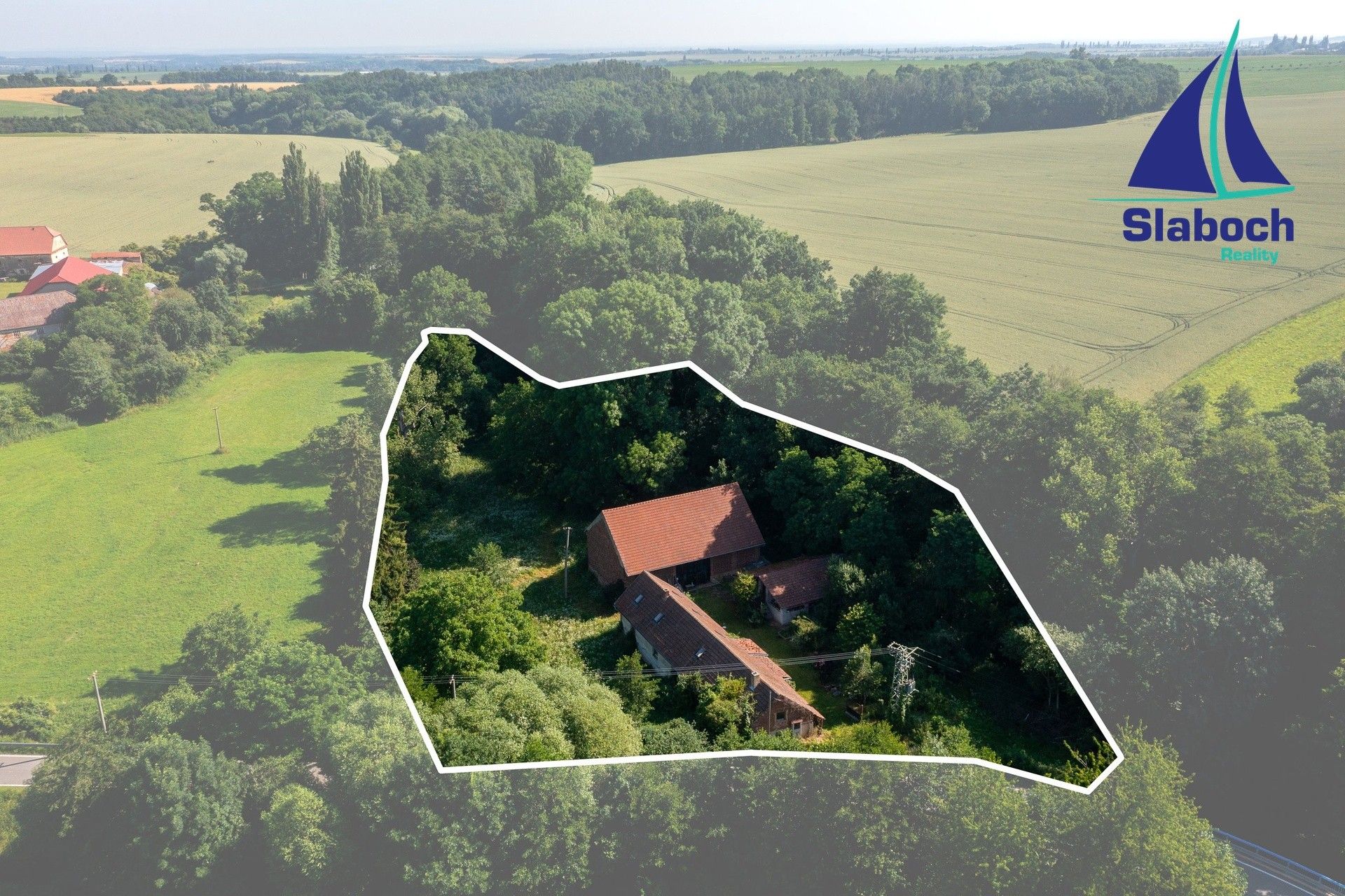 Zemědělské usedlosti, Krupá Syneč, 285 m² - 1