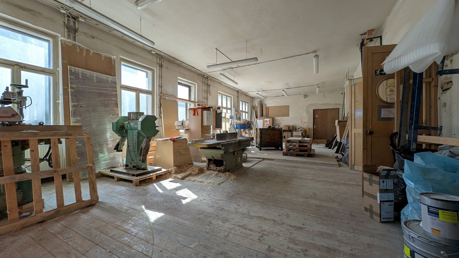 Výrobní prostory, Truhlářská, Rychnov u Jablonce nad Nisou, 1 m²