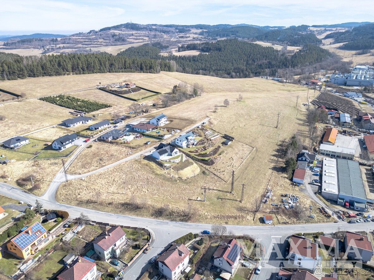 Prodej pozemek pro bydlení - Prachatice, 383 01