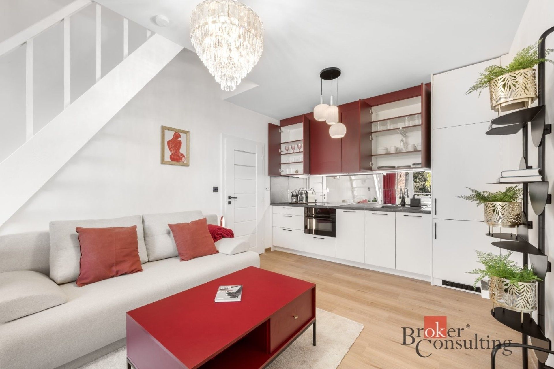 Byt 2+kk, 59 m²