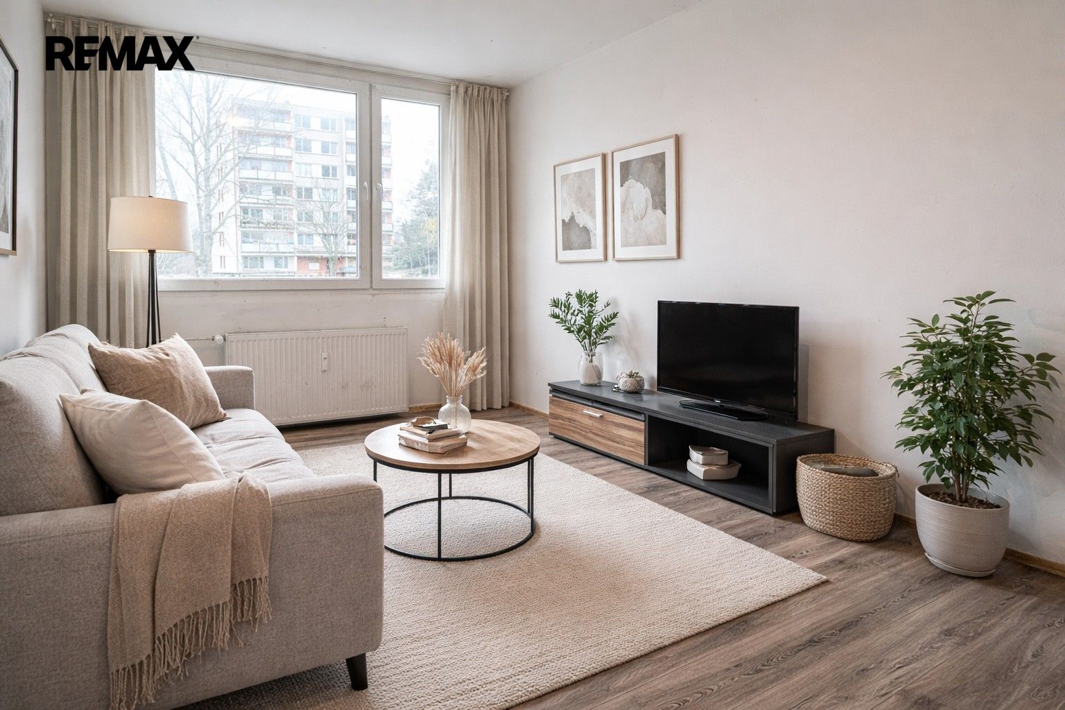 3+kk, Nová výstavba 206, Obrnice, 64 m² - 2