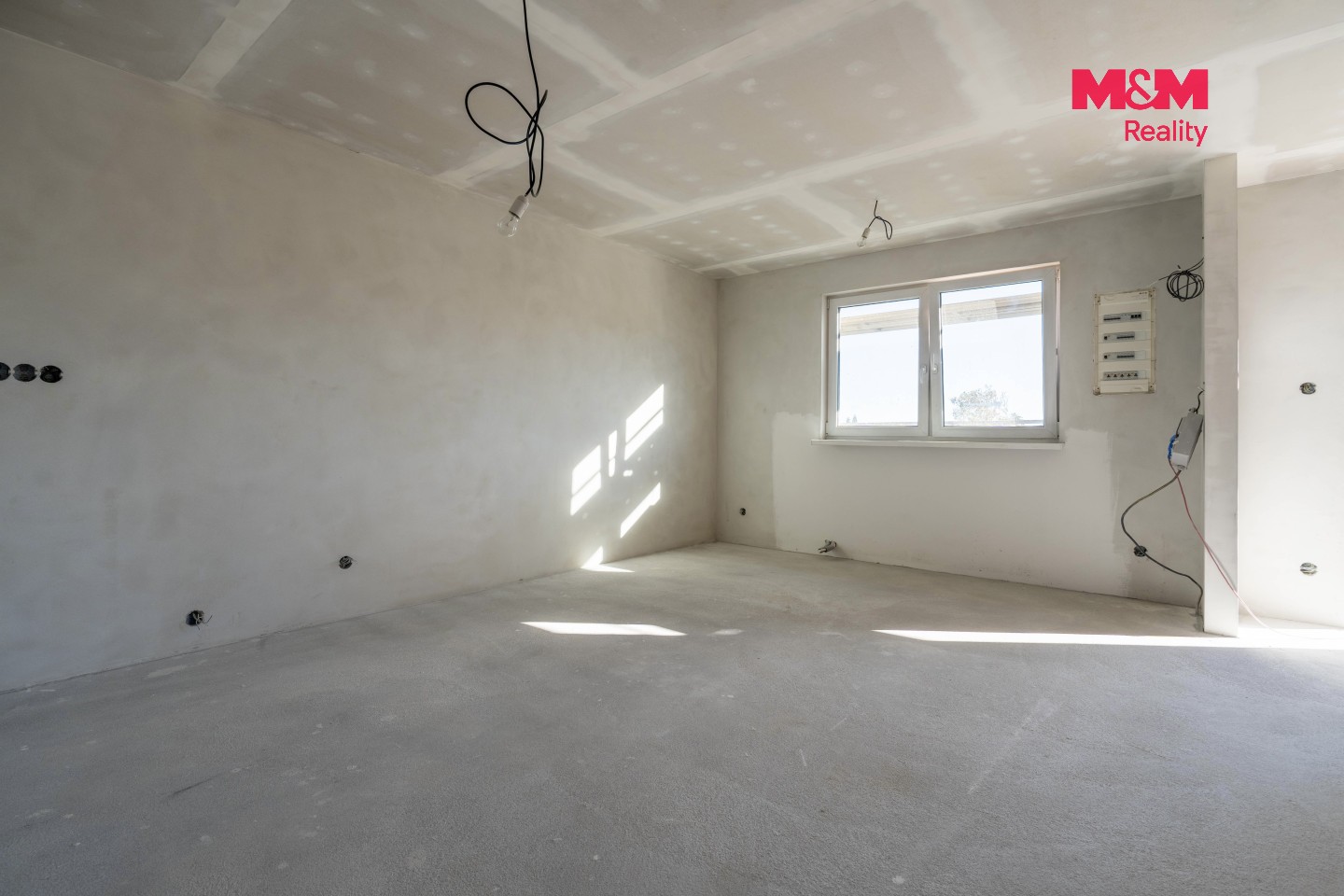 2+kk, K celinám, Praha, 54 m² - 2