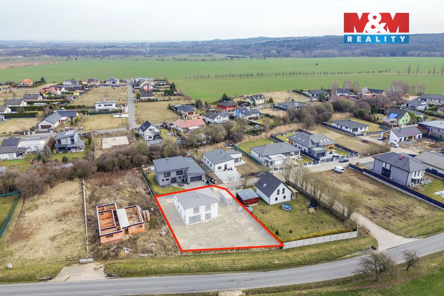 Prodej rodinný dům - K Polníku, Křenice, 185 m²