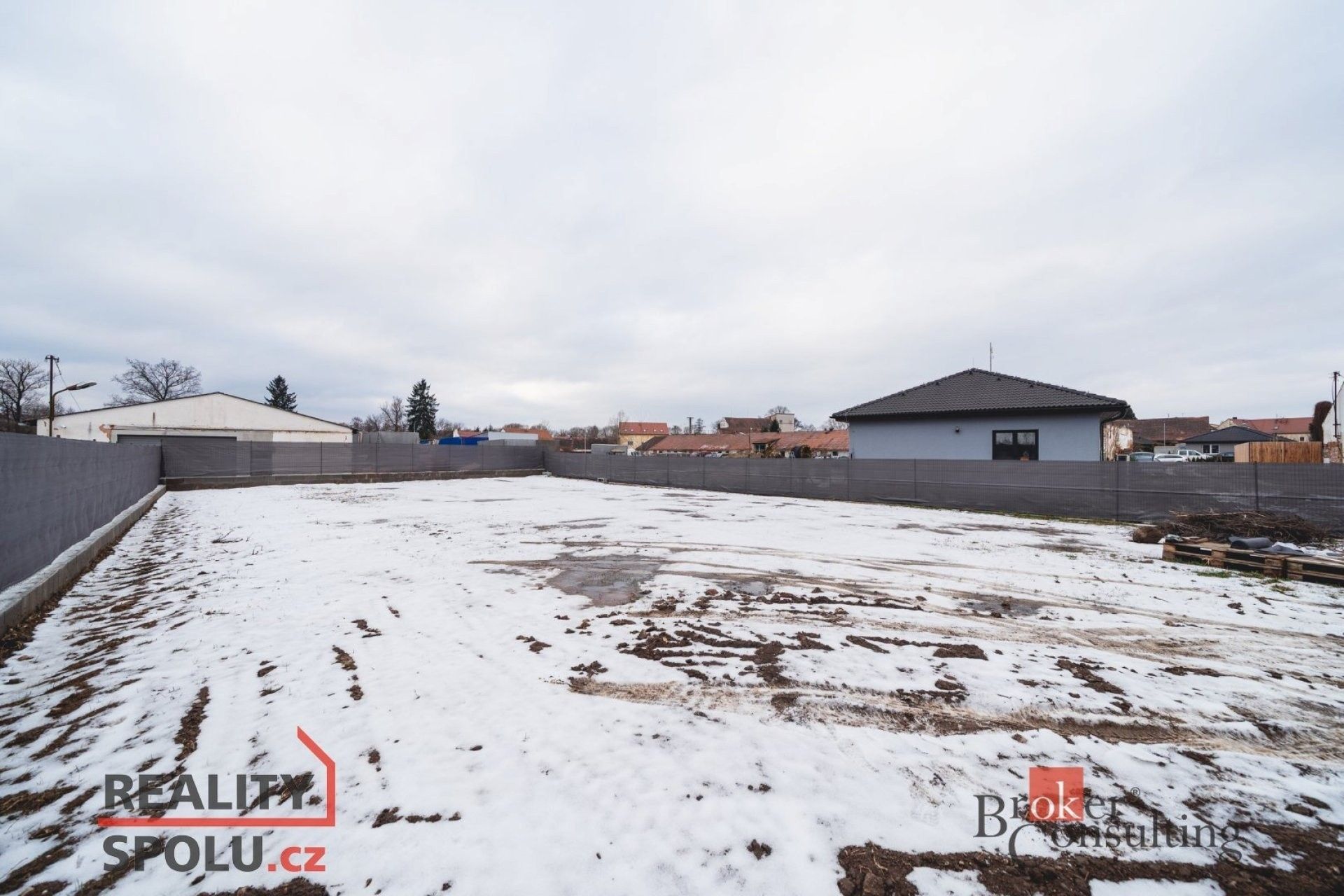 Pozemky pro bydlení, Žitná,Město Touškov, 621 m²