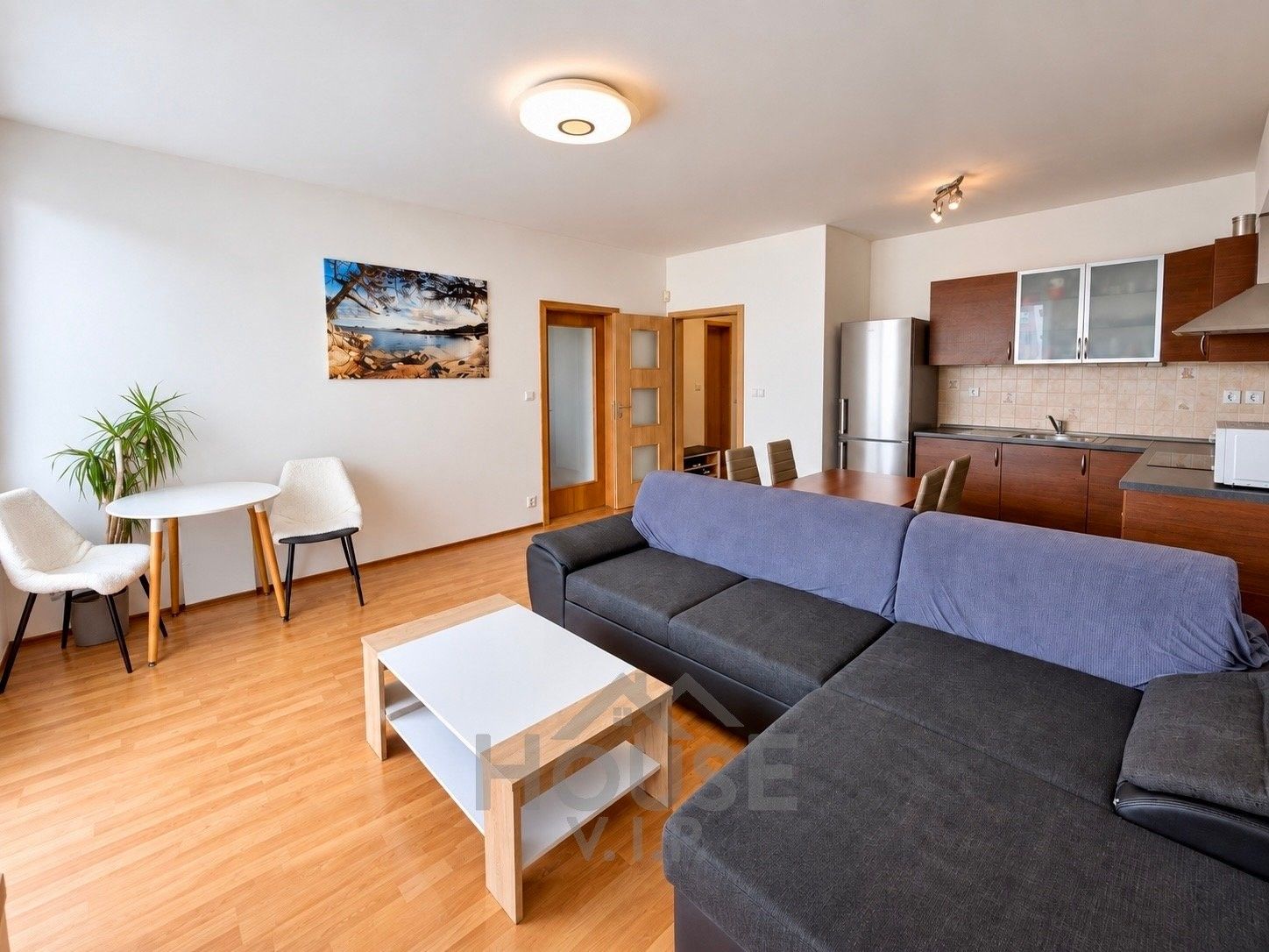 Byt 2+kk · 59 m² · Tulešická, Praha Zličín - 3
