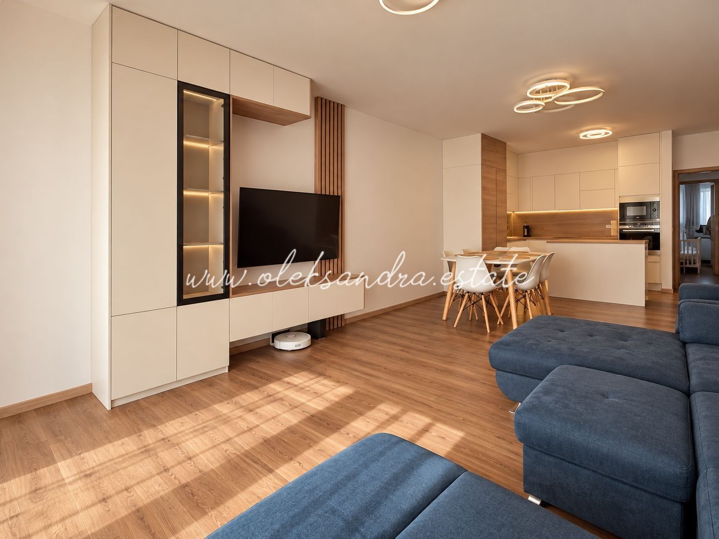 Pronájem byt 3+kk - Petržílkova, Praha, 83 m² - 5