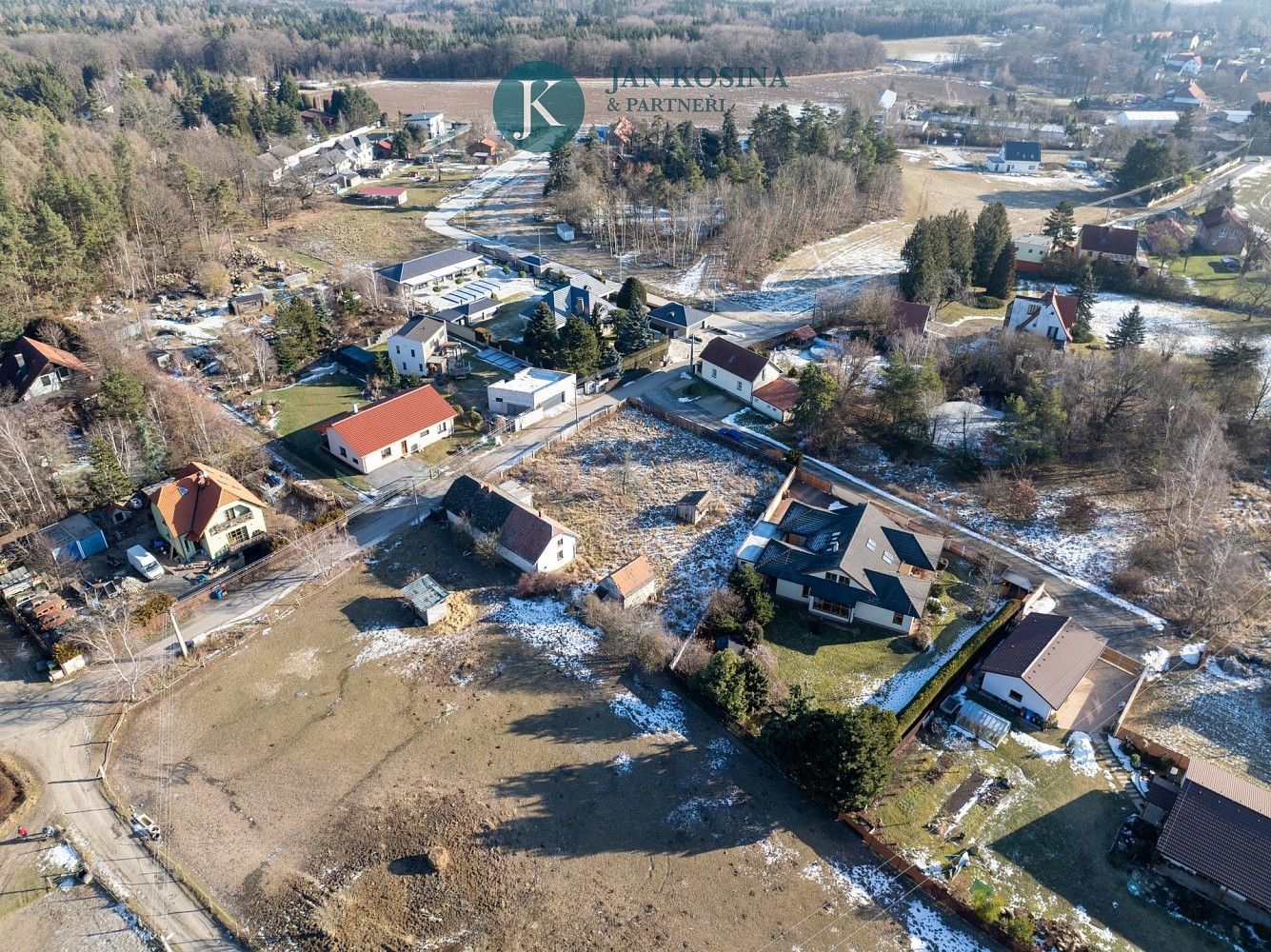 Prodej pozemek pro bydlení - Mukařov - Žernovka, okres Praha-východ, Středočeský kraj - 5