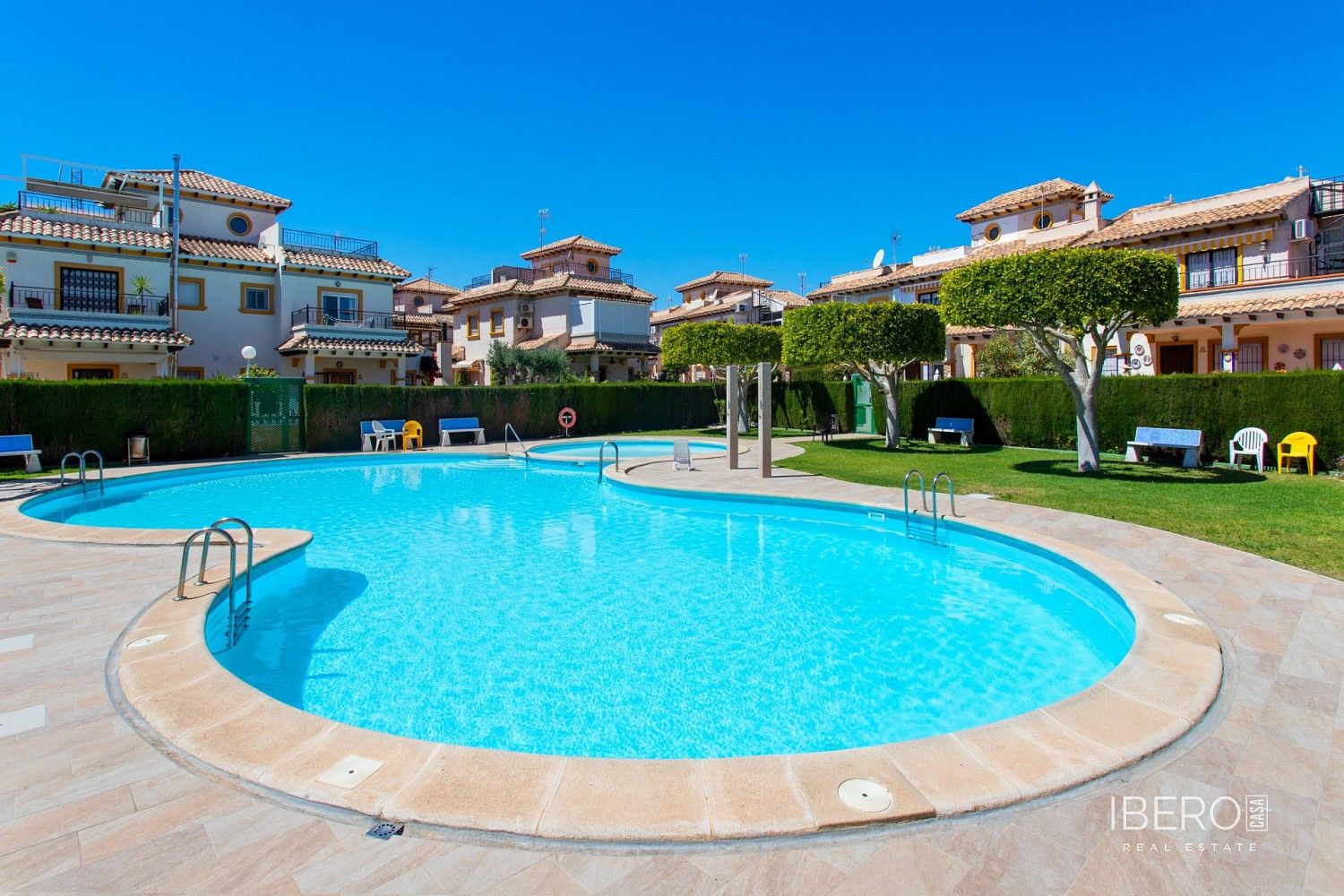 Rodinné domy, Orihuela Costa, ES, 113 m² - 2