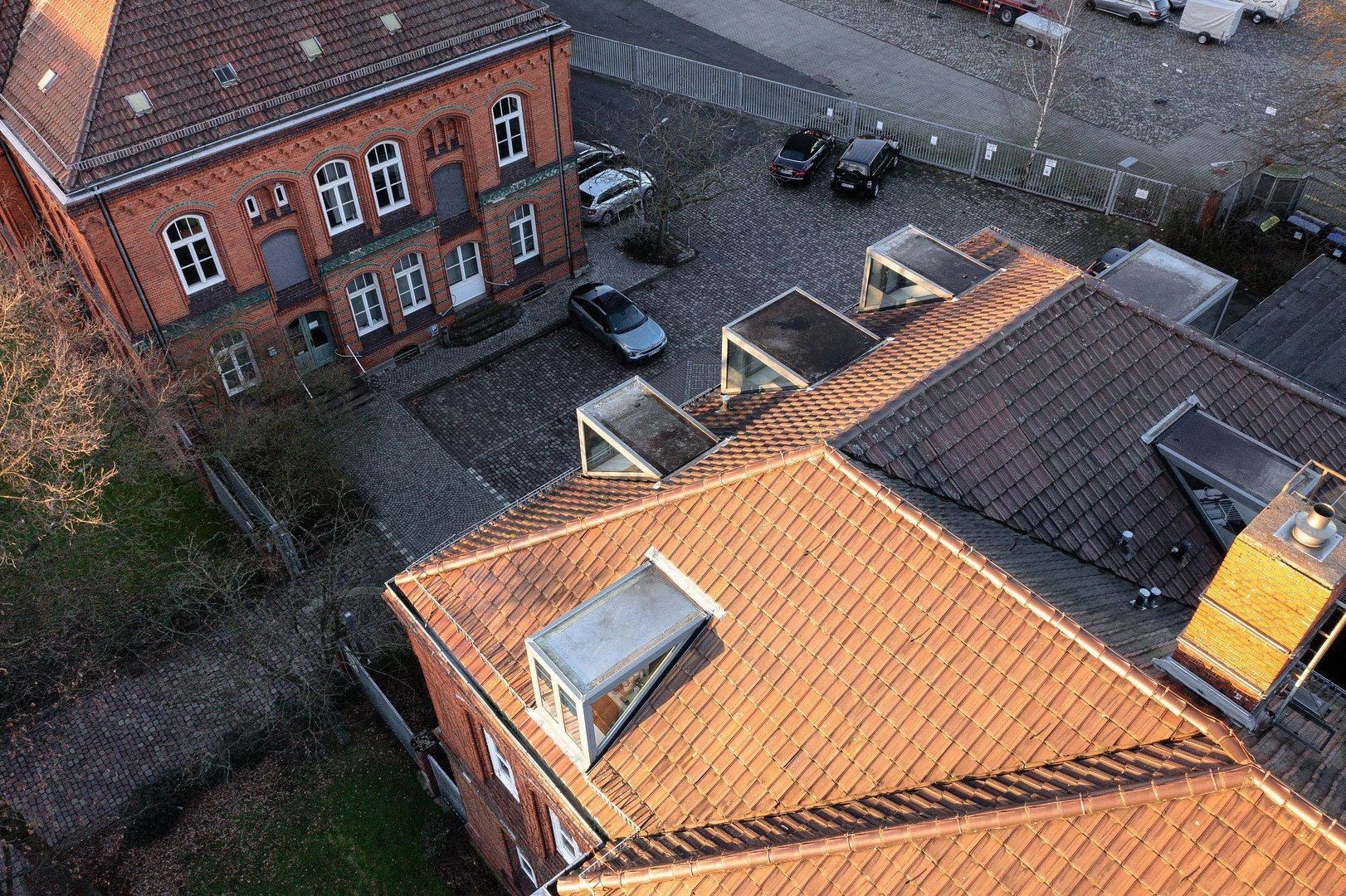 Pronájem kancelář - Theodor-Heuss-Allee 21 Bremen Findorff Bremen 28215, 139 m² - 5