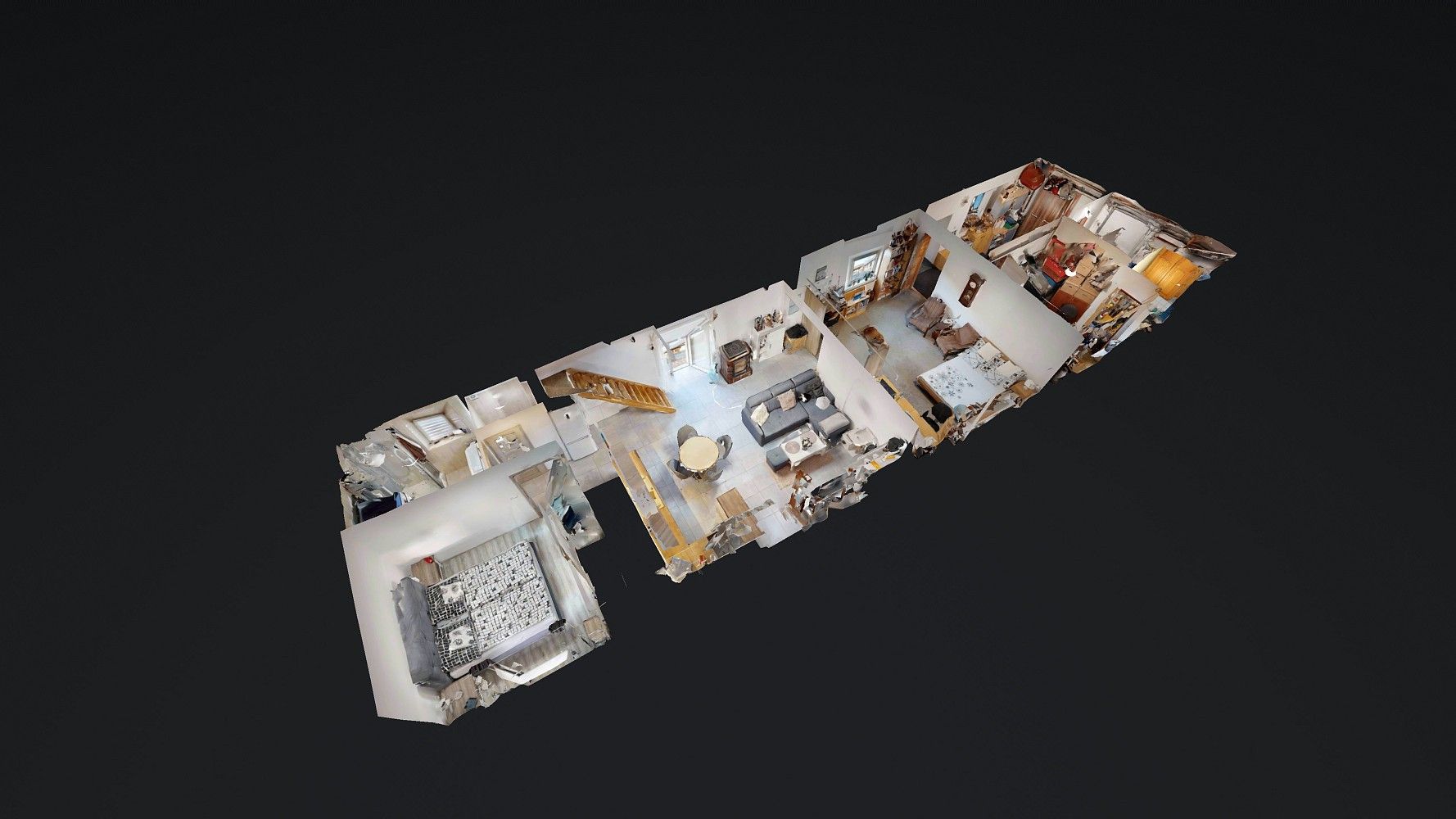Rodinný dům · 159 m² · Jasenná, okres Náchod - 4