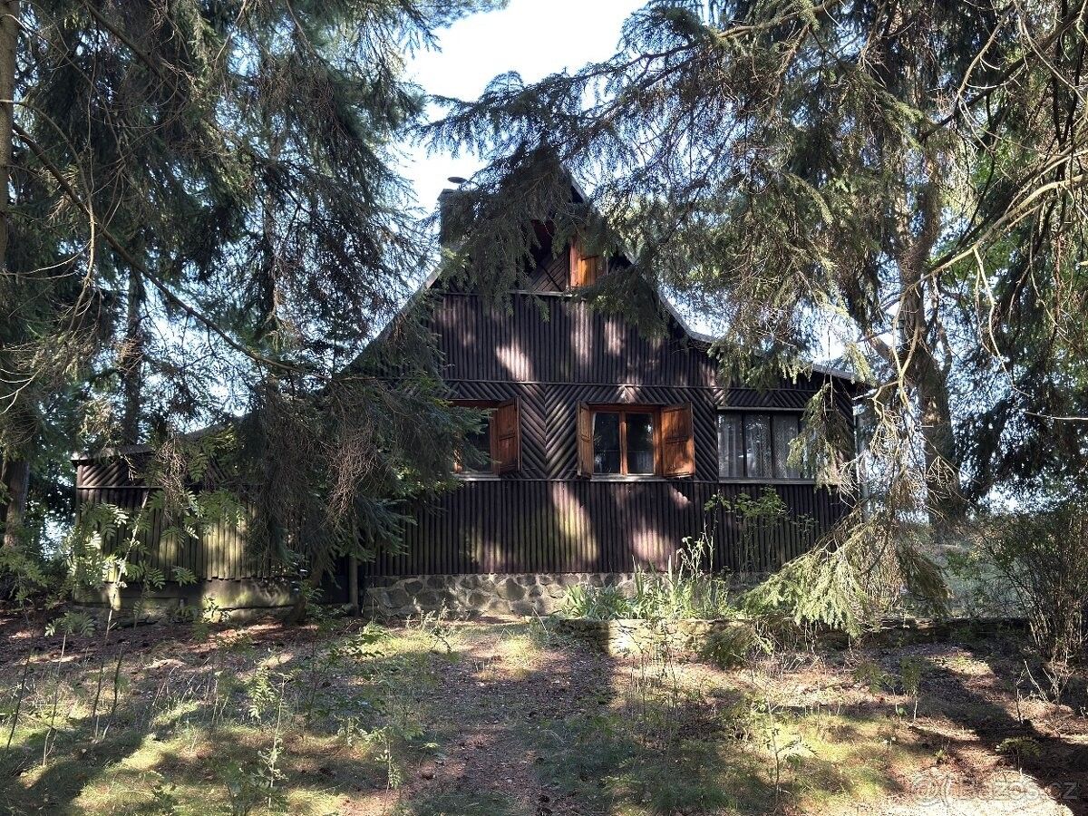Chaty, Borová u Poličky, 569 82 - 1