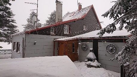 Chalupy, Abertamy, okres Karlovy Vary, Karlovarský kraj, 164 m² - 1