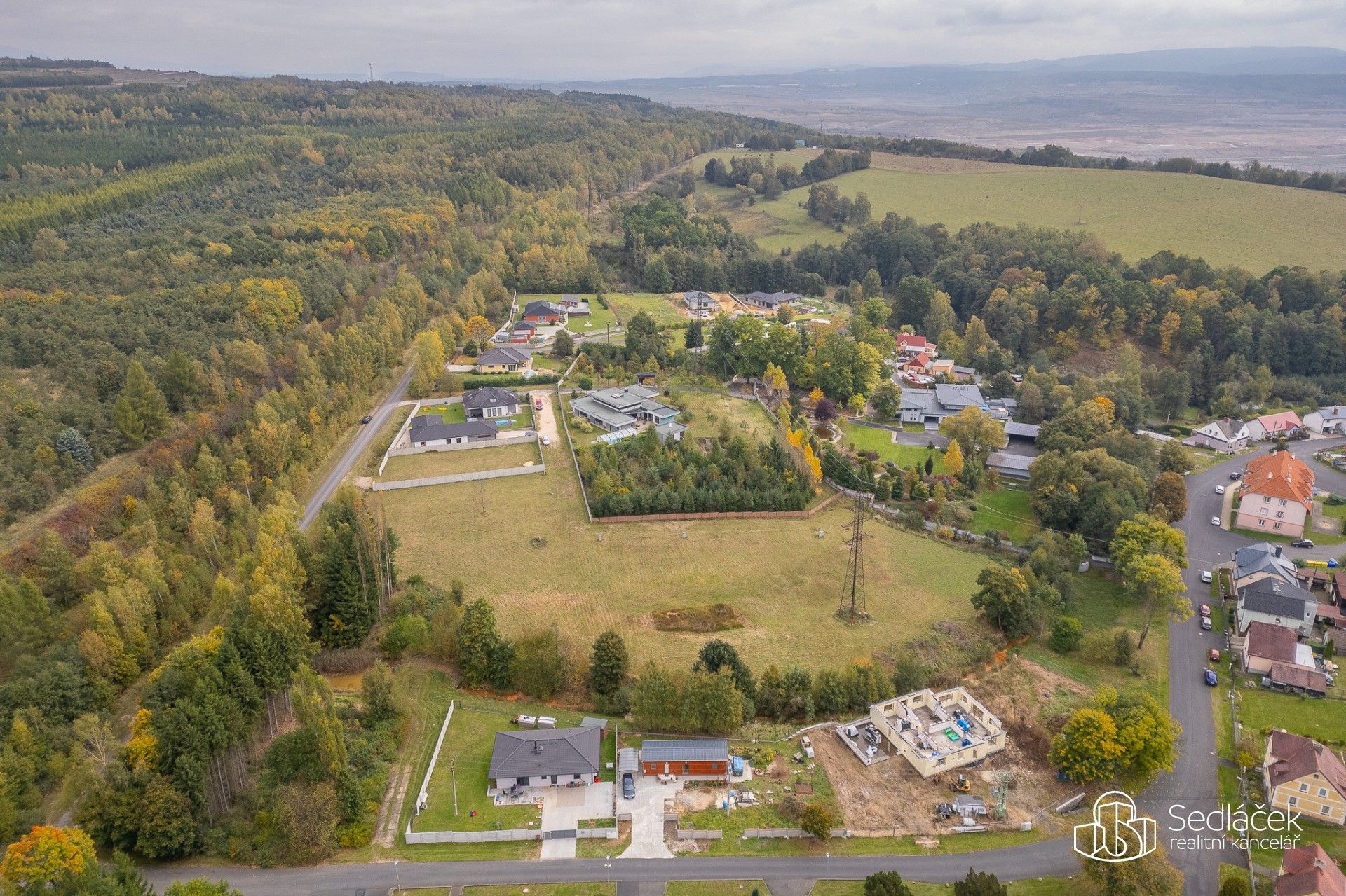Prodej pozemek pro bydlení - Týn, Lomnice, 1 001 m² - 5