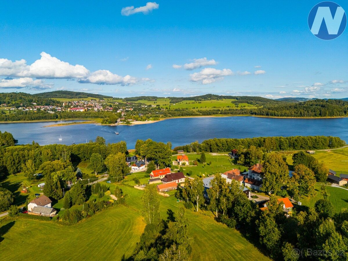 Dům – Horní Planá, Hůrka – pohled 3