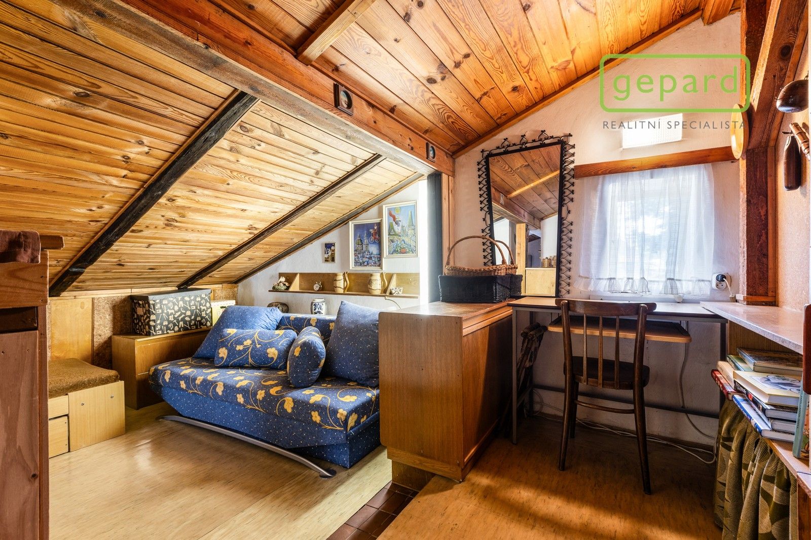 Prodej chalupa - Rooseweltova, Abertamy, 164 m²