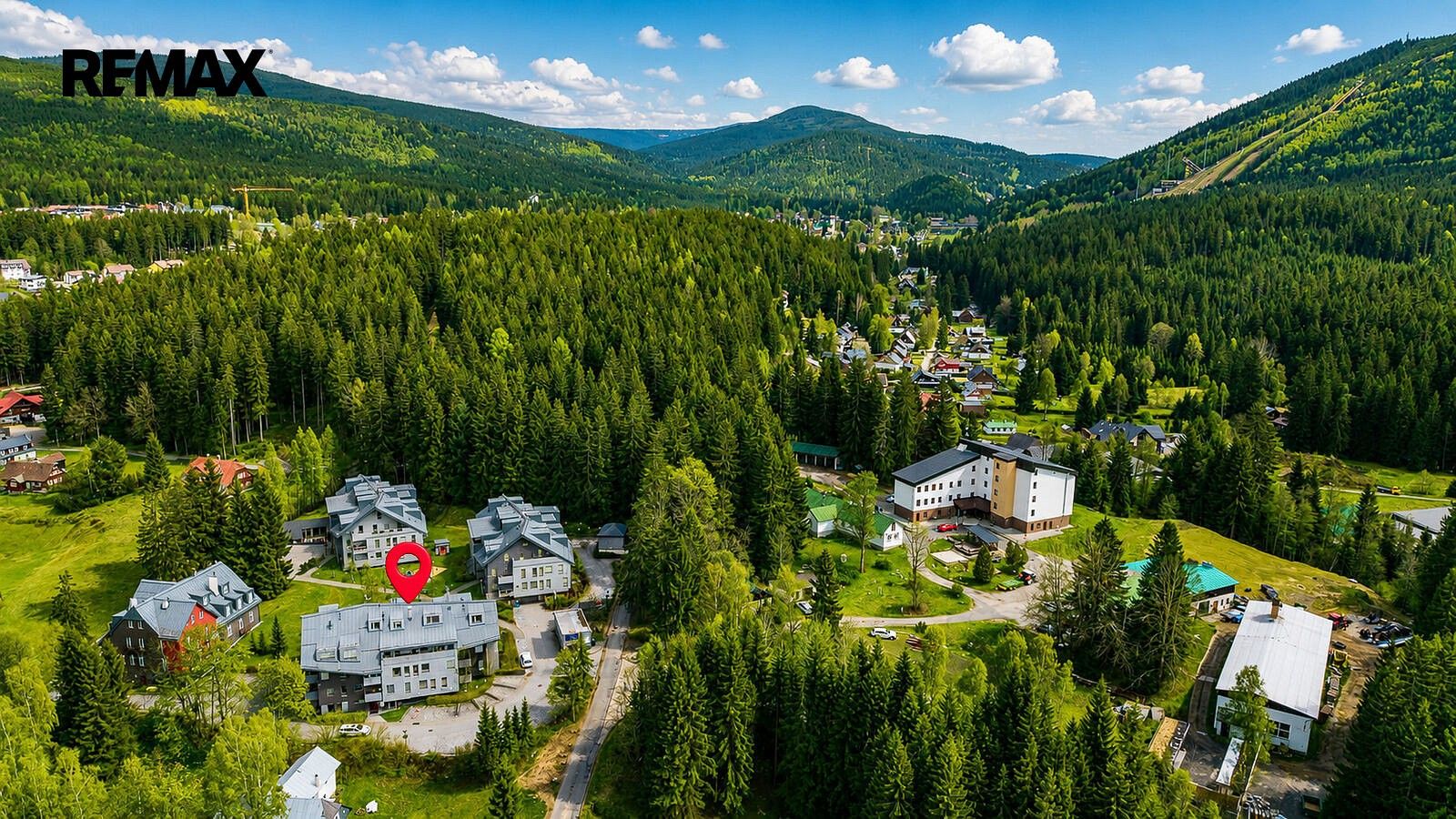 Ostatní, Harrachov, okres Jablonec nad Nisou, Liberecký kraj, 77 m² - 2