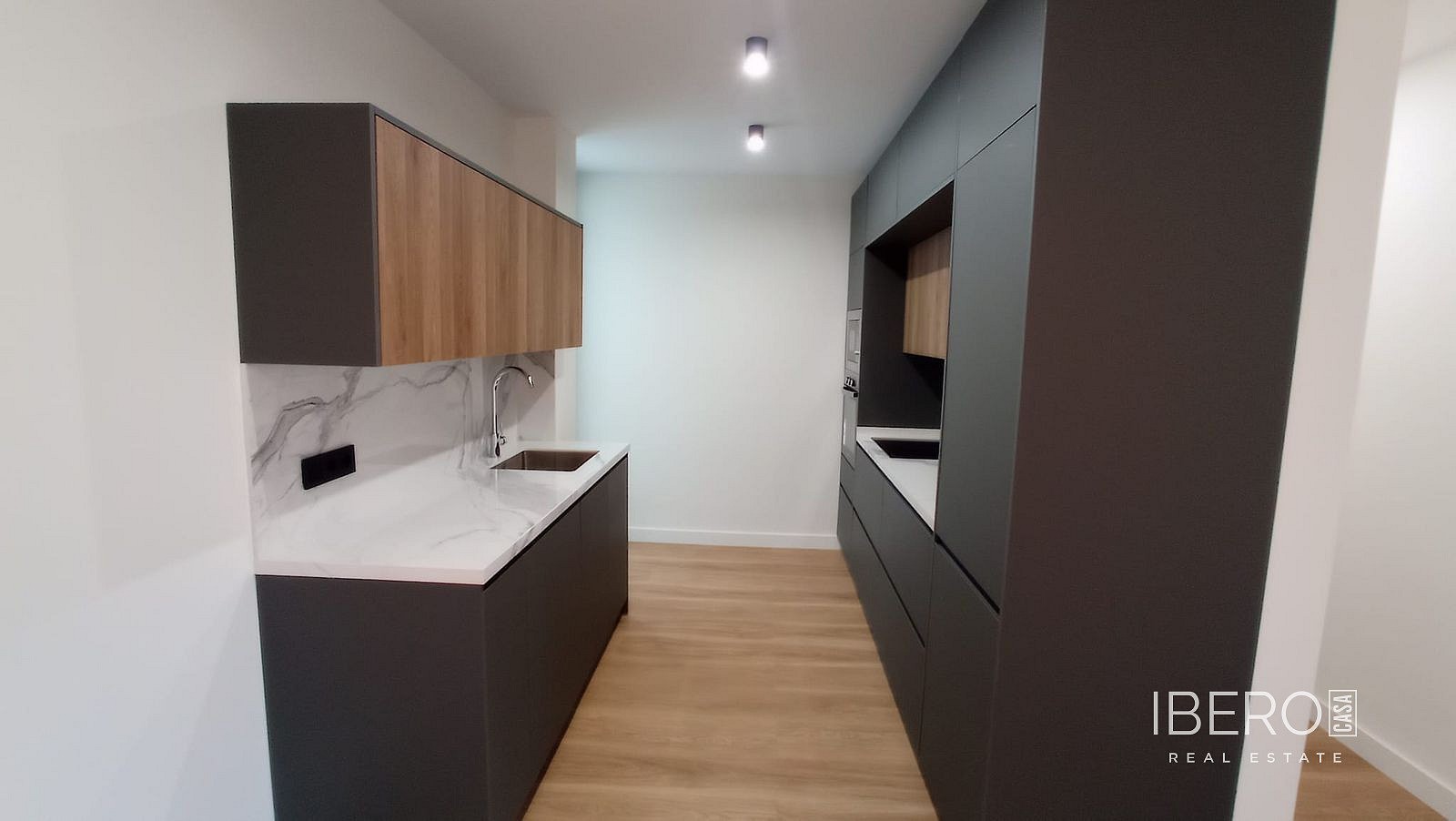 4+kk, Málaga Centro, Španělsko, 137 m² - 1