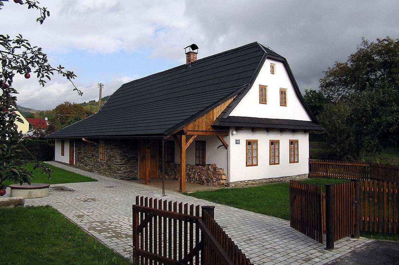 Chaty, Velké Losiny, Olomoucký kraj