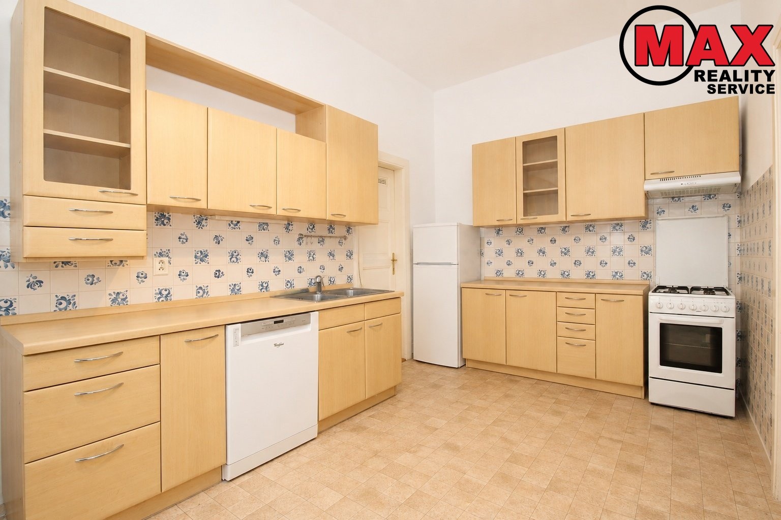 Byt 3+1 · 103 m² · U Sparty, Praha - 4