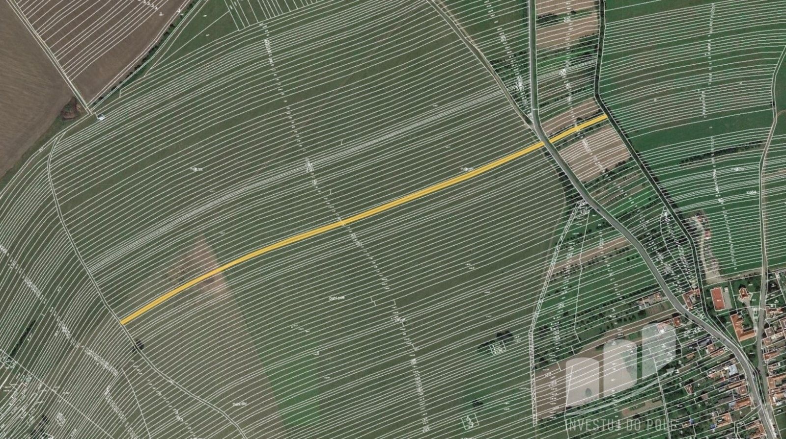 Zemědělské pozemky, Suchov, 498 m²