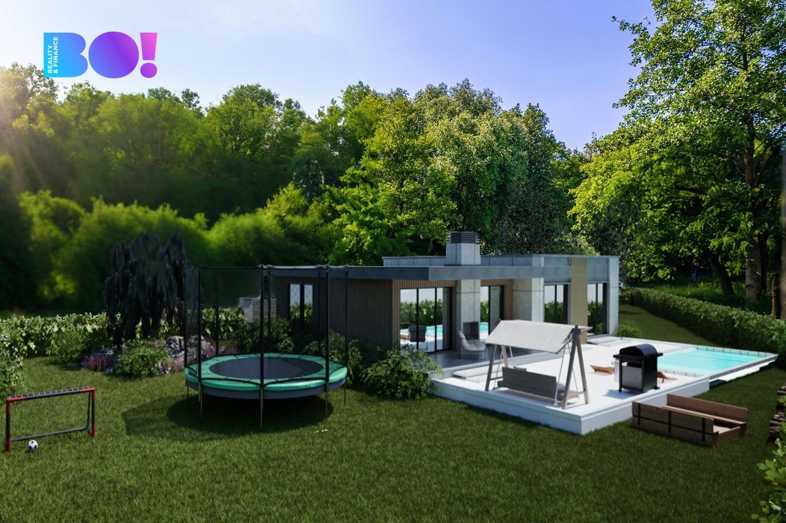 Prodej pozemek pro bydlení - Obecní, Ostrava, 1 m²