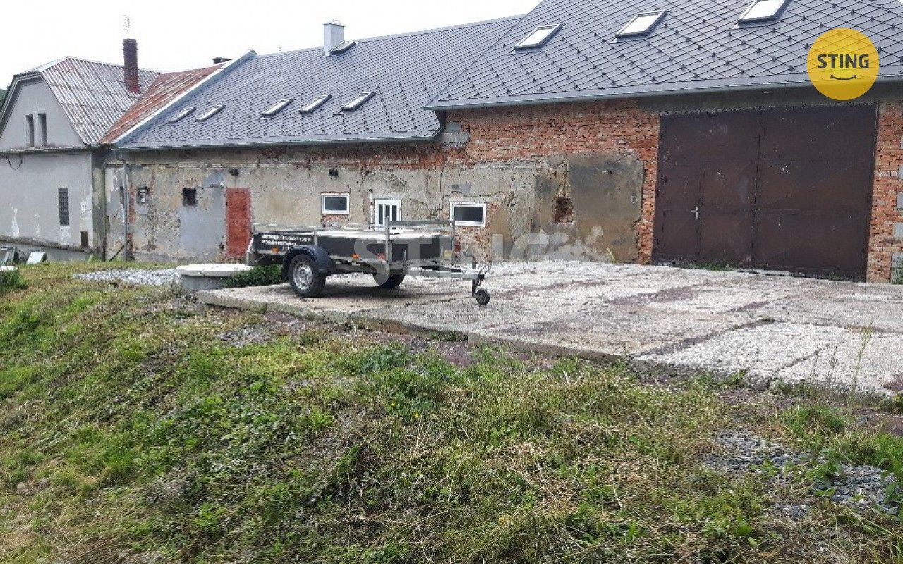 Prodej výrobní prostory - Luhy, Horní Benešov, 1 241 m²