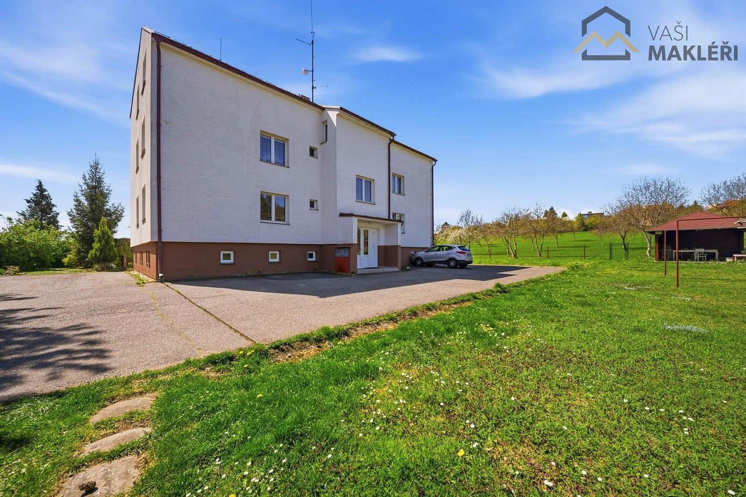 4+1, Kutná Hora - Sedlec, Středočeský kraj, 90 m² - 1