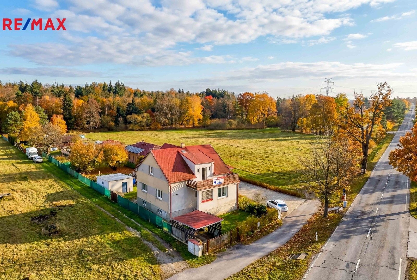 Rodinné domy, Na braňkách, Ševětín, 175 m²