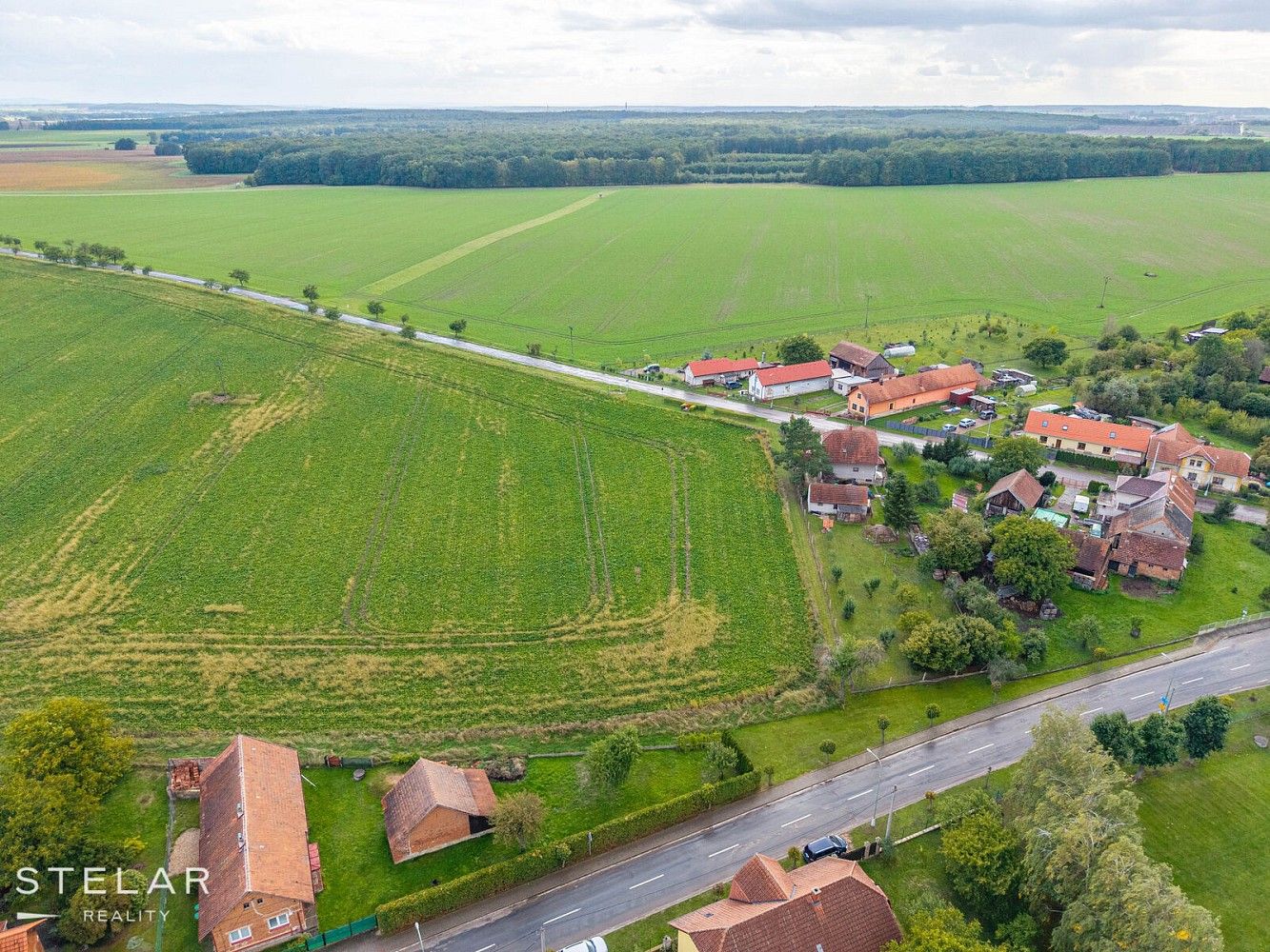 Prodej pozemek pro bydlení - Šaplava, okres Hradec Králové, Královéhradecký kraj - 5
