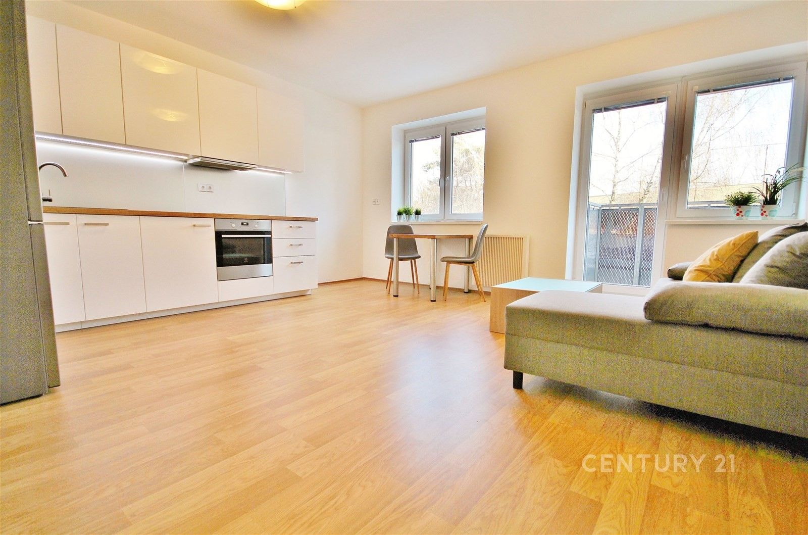 2+kk, Nachová 2211, Brno, 45 m²