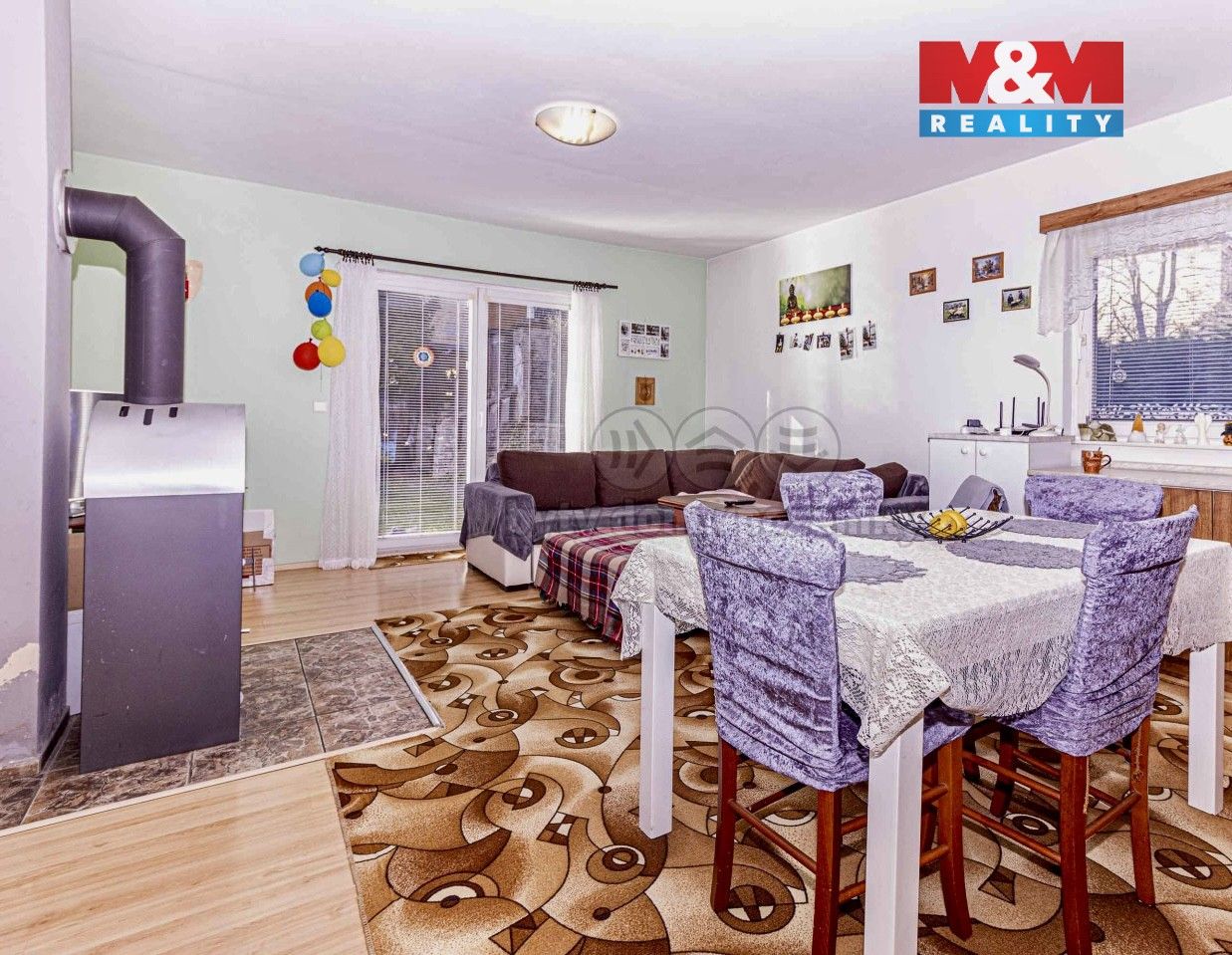 Prodej rodinný dům - Na Kasárnách, Humpolec, 110 m²