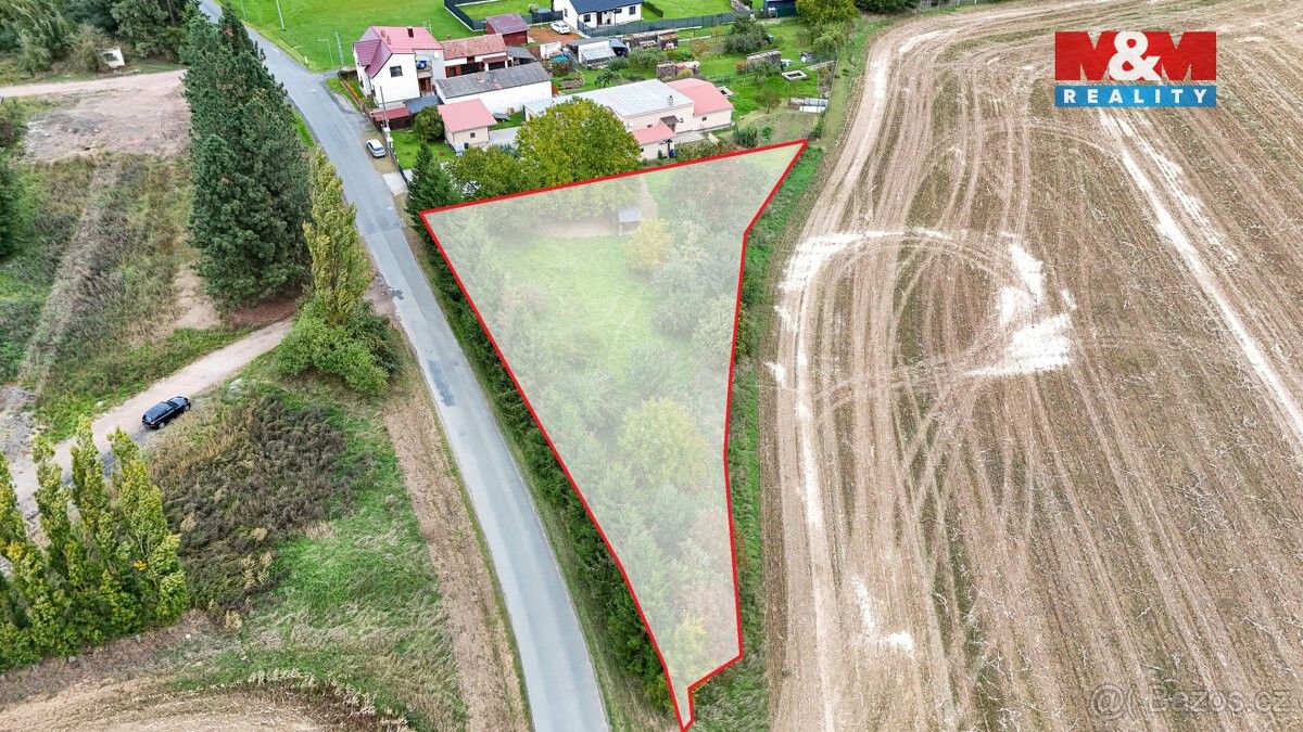 Prodej pozemek pro bydlení - Bukovec, 345 62