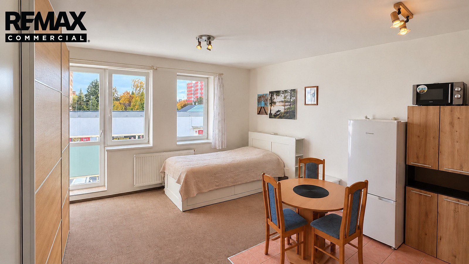 1+kk, Boloňská, Praha 10 - Horní Měcholupy, 33 m² - 1