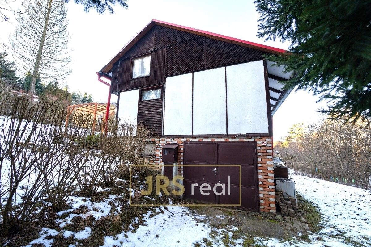 Prodej chata - Radějov u Hodonína, 696 67