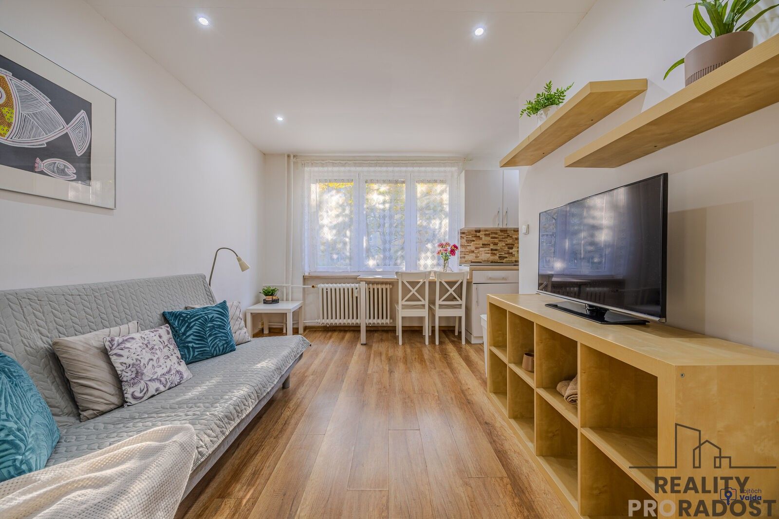 1+kk, Bajkalská, Ostrava Poruba, 25 m² - 1