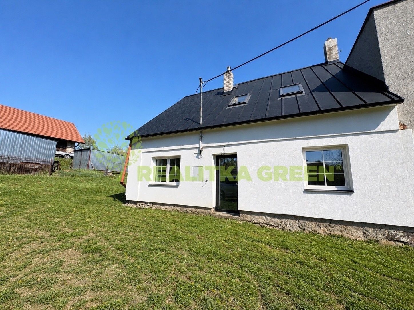 Rodinné domy, Hodslavice, 181 m² - 2