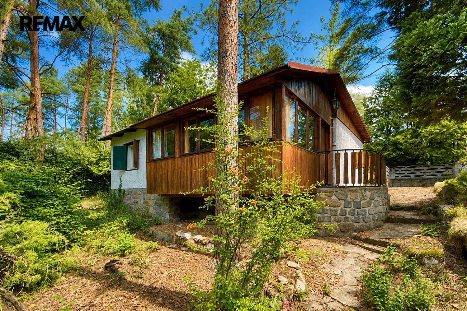 Prodej chalupa - Jickovice - Varta, okres Písek, Jihočeský kraj, 52 m² - 1