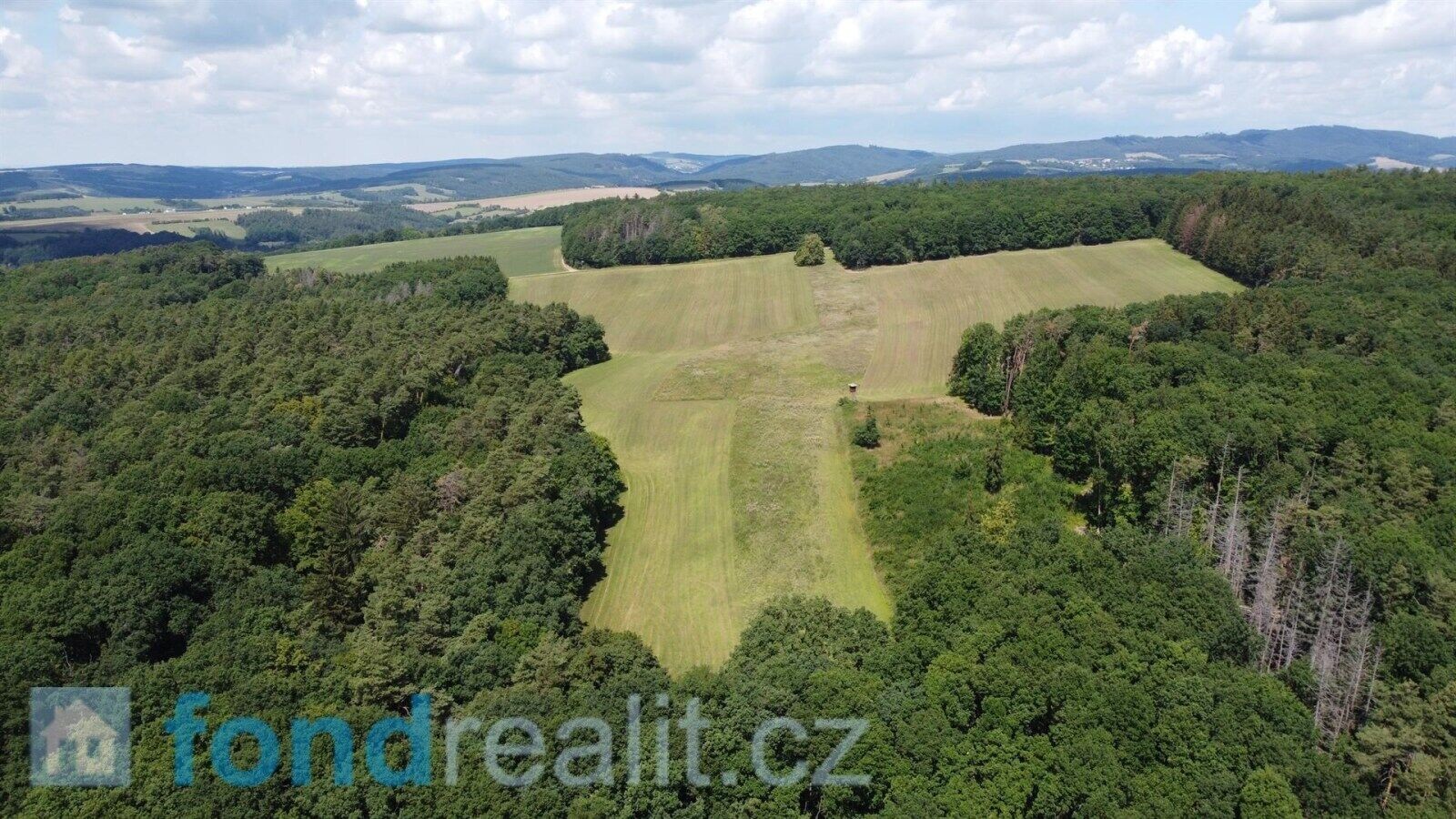 Zemědělský pozemek · 23 500 m² · Luhačovice - 3