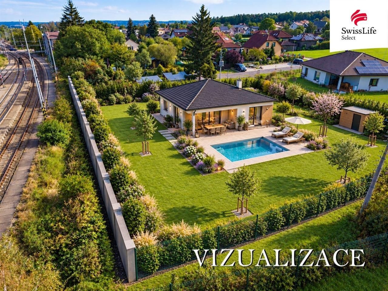 Pozemek pro bydlení · Včelná - 3
