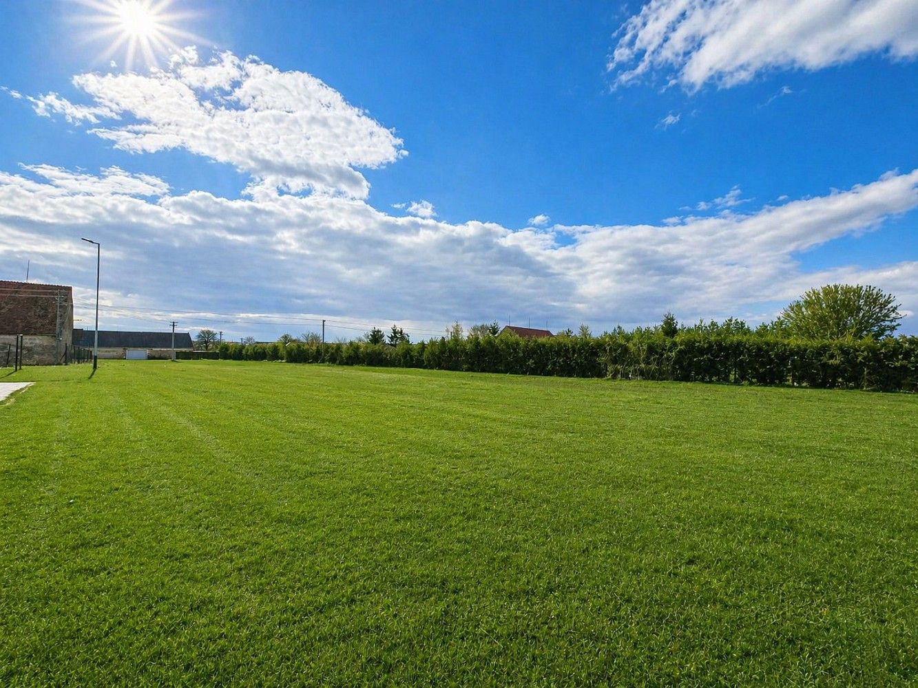 Pozemek pro bydlení · Zvěrkovice, okres Třebíč, Kraj Vysočina - 4