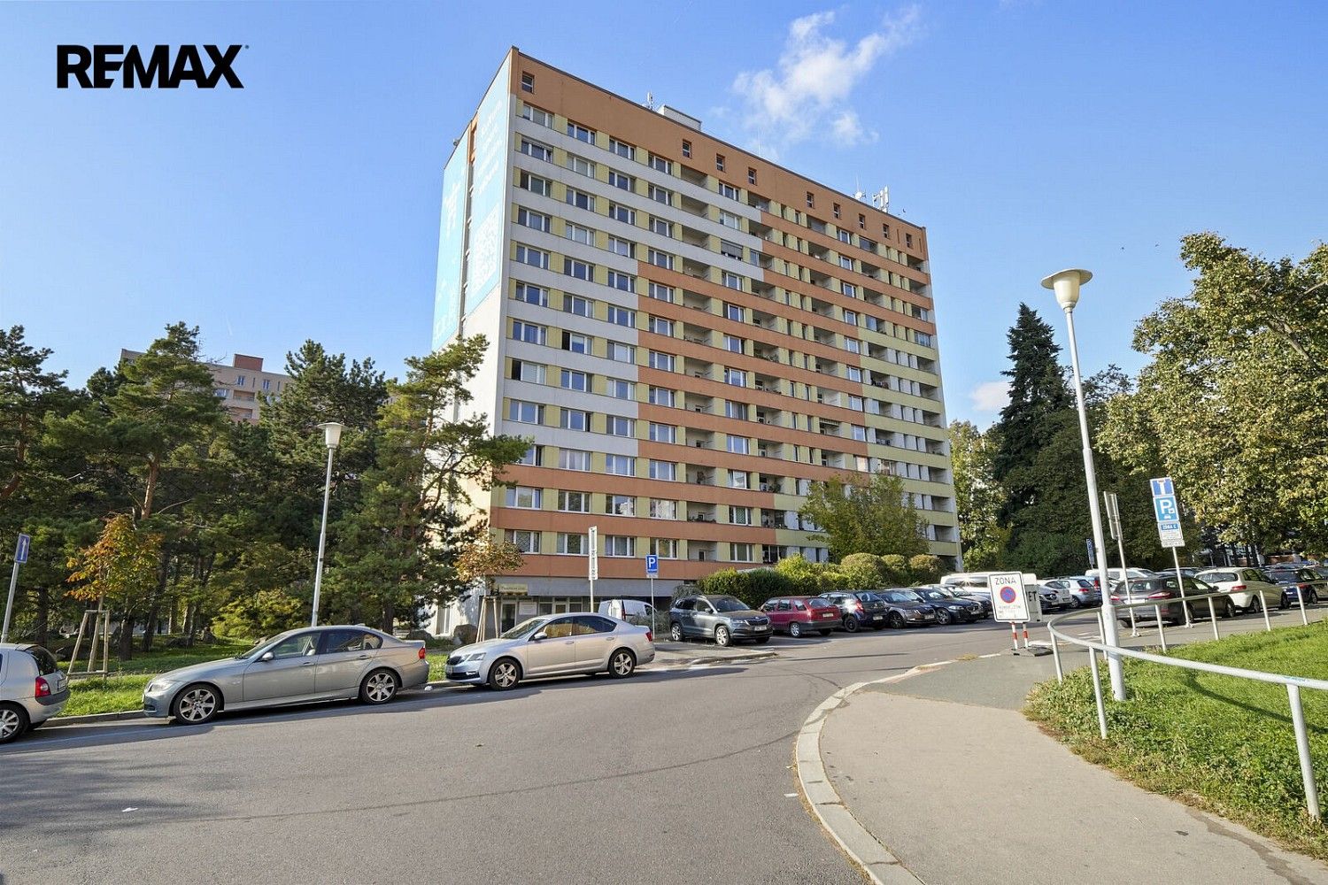1+kk, Halasovo náměstí, Brno - Lesná, 23 m² - 1