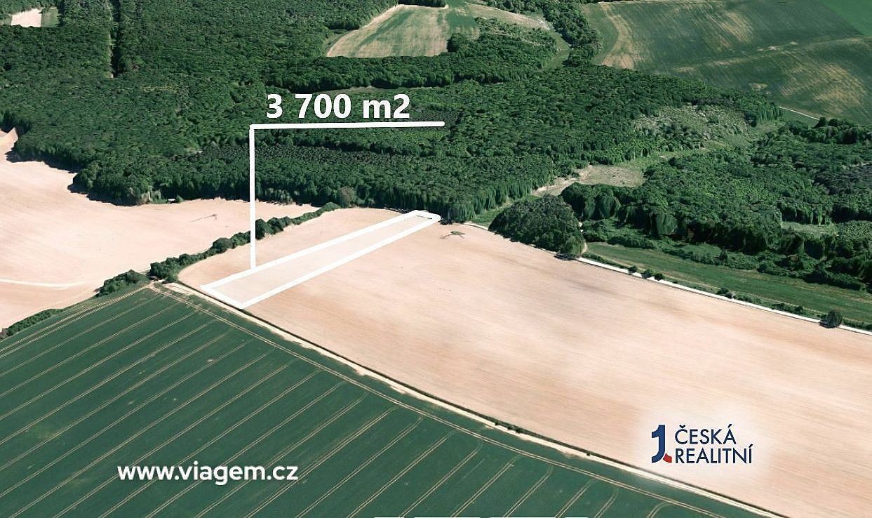 Zemědělské pozemky, Mistřice, okres Uherské Hradiště, Zlínský kraj - 2