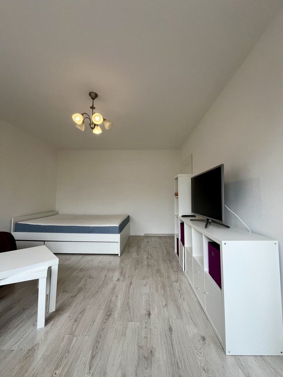 Pronájem byt 1+1 - Alžírská, Ostrava, 30 m² - 5