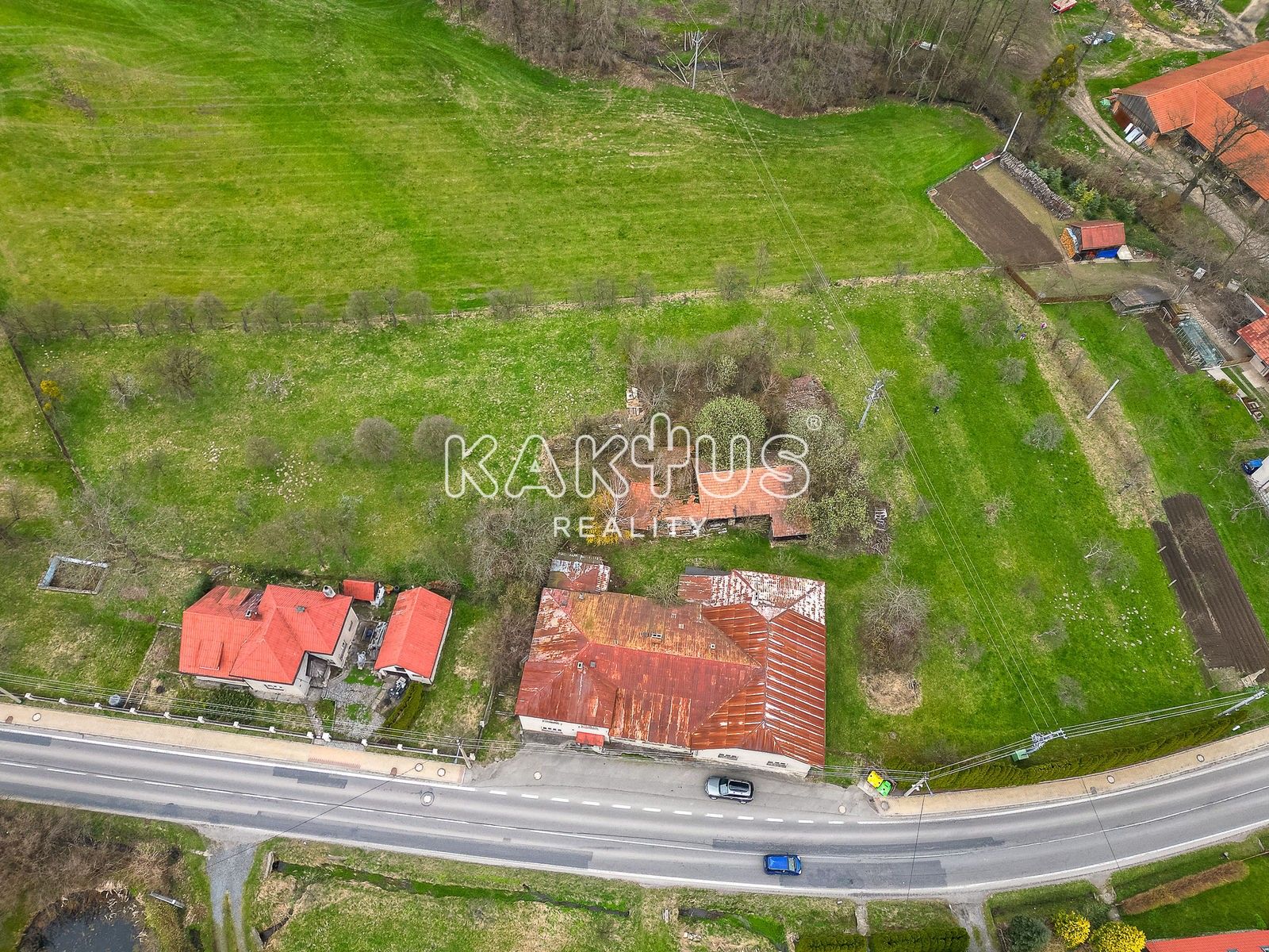 Pozemky pro bydlení, Myslík, Palkovice, 6 291 m²