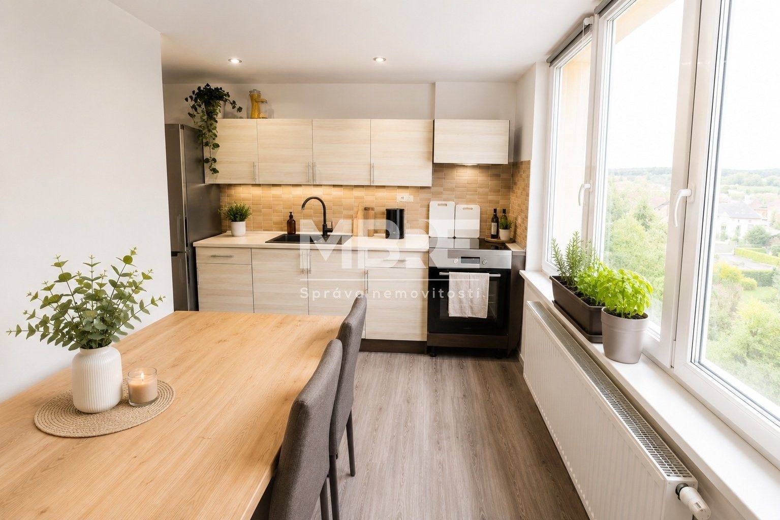 3+1, Novodvorská 3229, Kravaře, 70 m² - 2