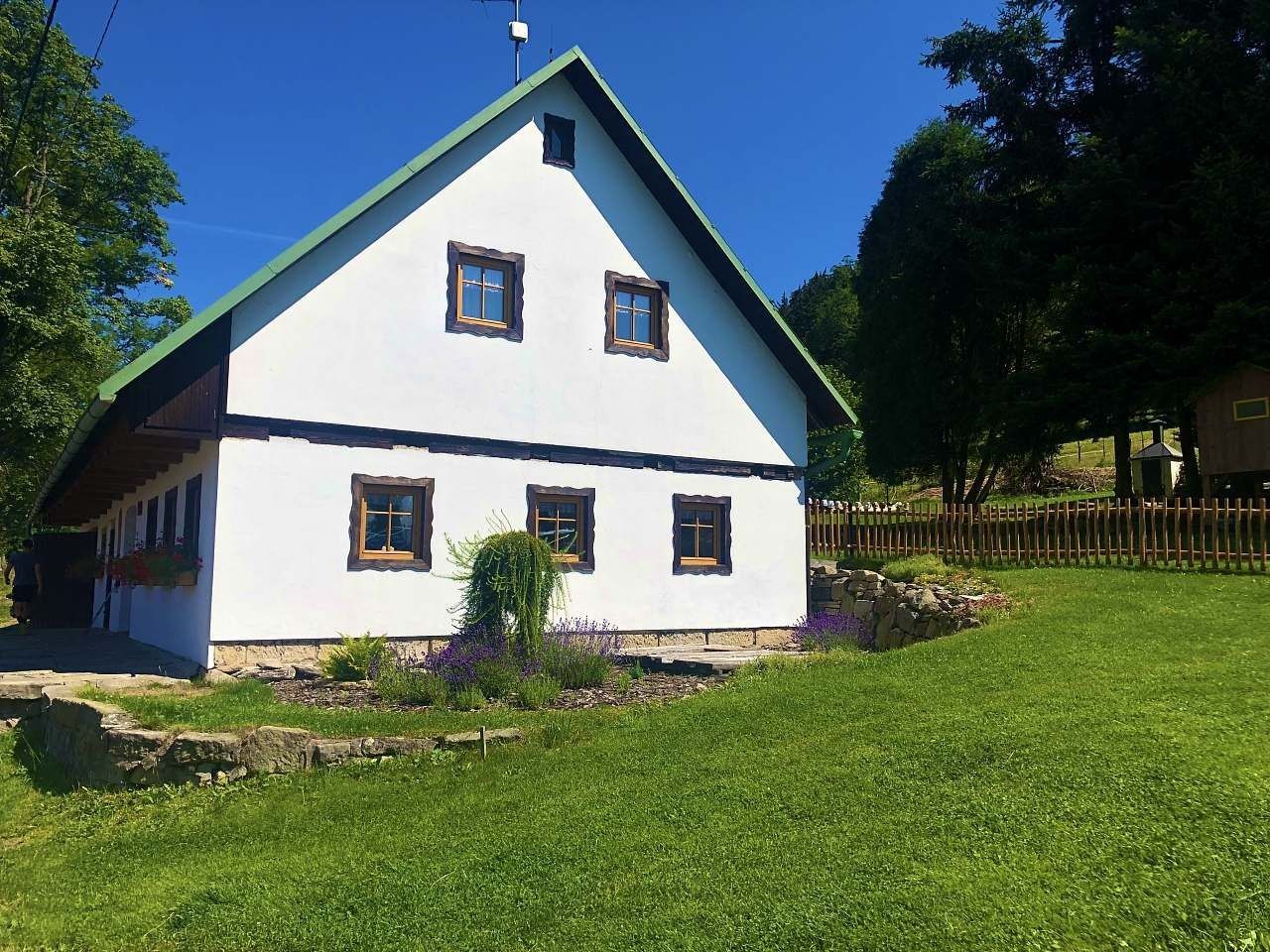 Chaty, Jívka - Hodkovice u Trutnova, Královéhradecký kraj